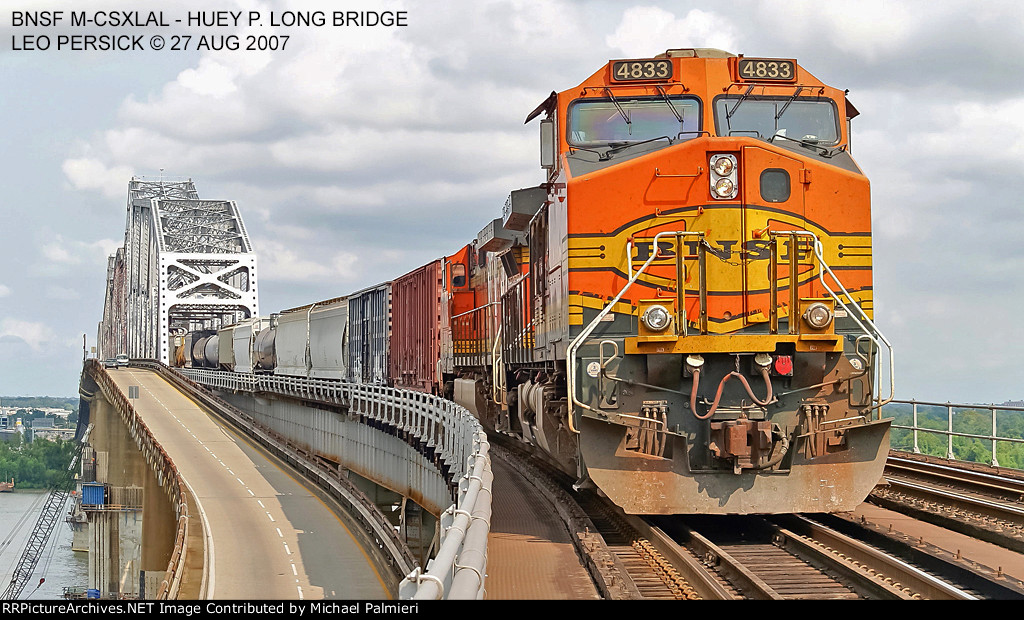 BNSF M-CSXLAL